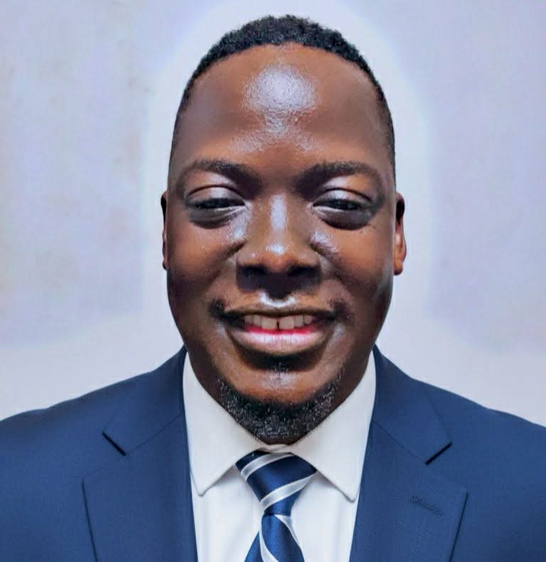 Portrait of Andrew Tor-Agbidye